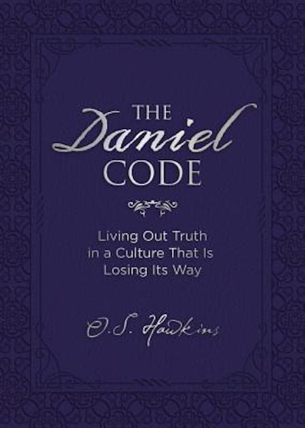Cover image for The Daniel Code, isbn: 9780718089948