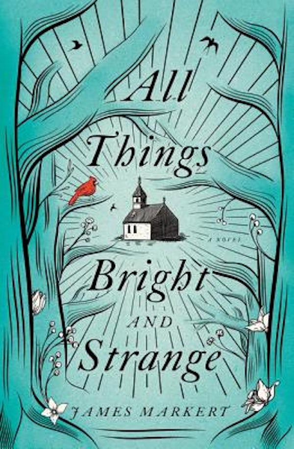 Cover image for All Things Bright and Strange, isbn: 9780718090289