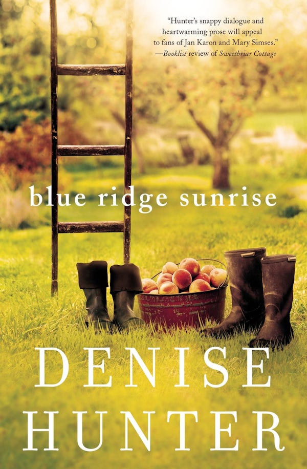 Cover image for Blue Ridge Sunrise, isbn: 9780718090500