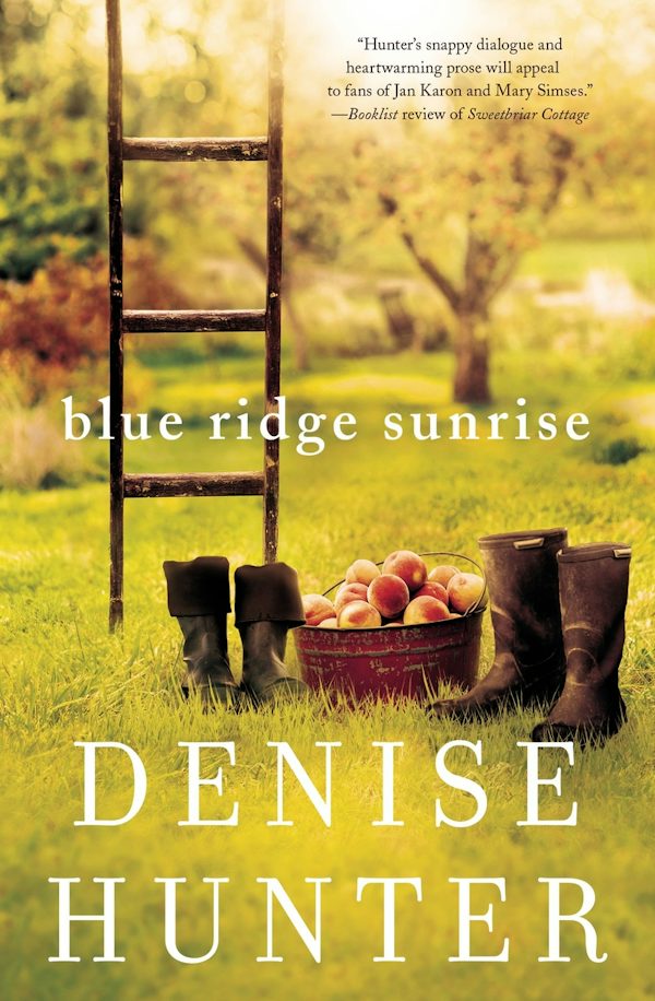 Cover image for Blue Ridge Sunrise, isbn: 9780718090500