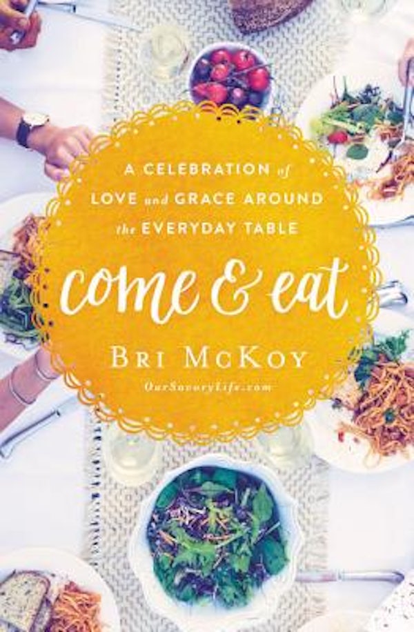 Cover image for Come and Eat, isbn: 9780718090616