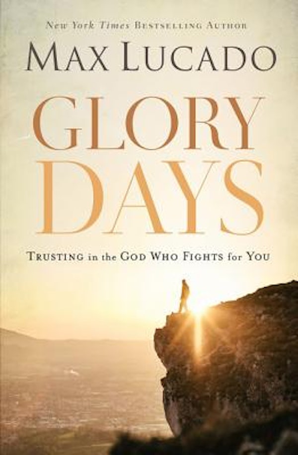Cover image for Glory Days, isbn: 9780718091194