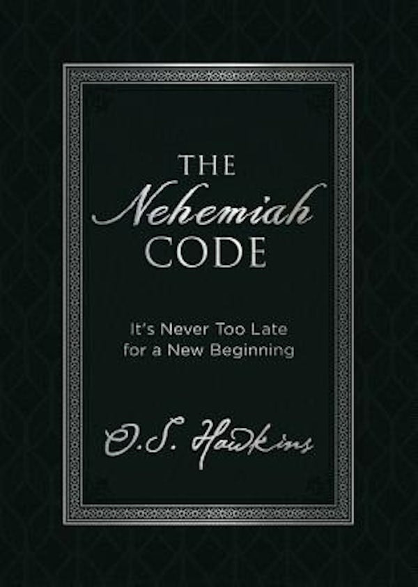 Cover image for The Nehemiah Code, isbn: 9780718091385