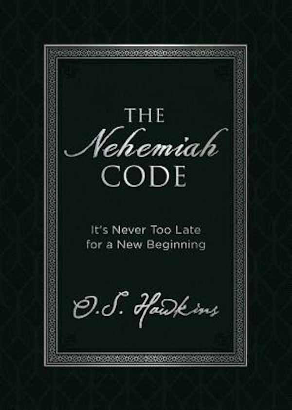Cover image for The Nehemiah Code, isbn: 9780718091385