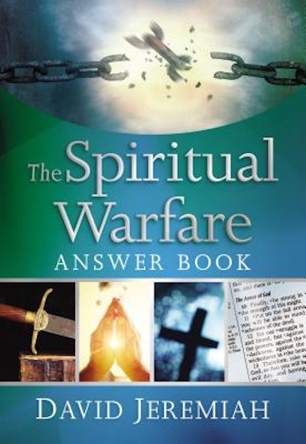 Cover image for The Spiritual Warfare Answer Book, isbn: 9780718091460