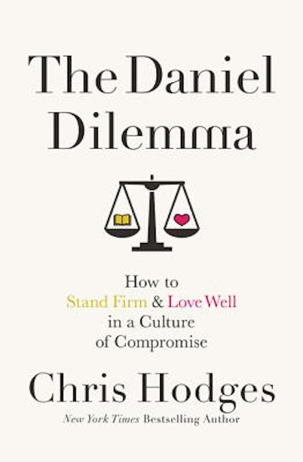 Cover image for The Daniel Dilemma, isbn: 9780718091538