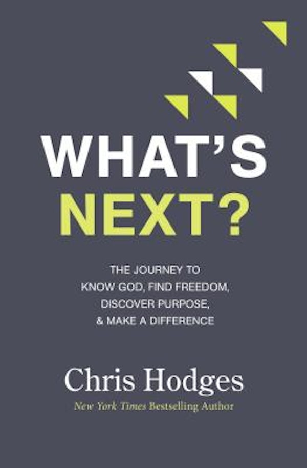 Cover image for What's Next?, isbn: 9780718091569