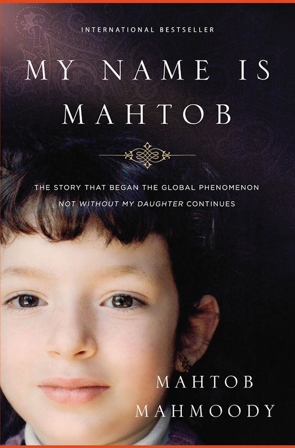 Cover image for My Name Is Mahtob, isbn: 9780718091729