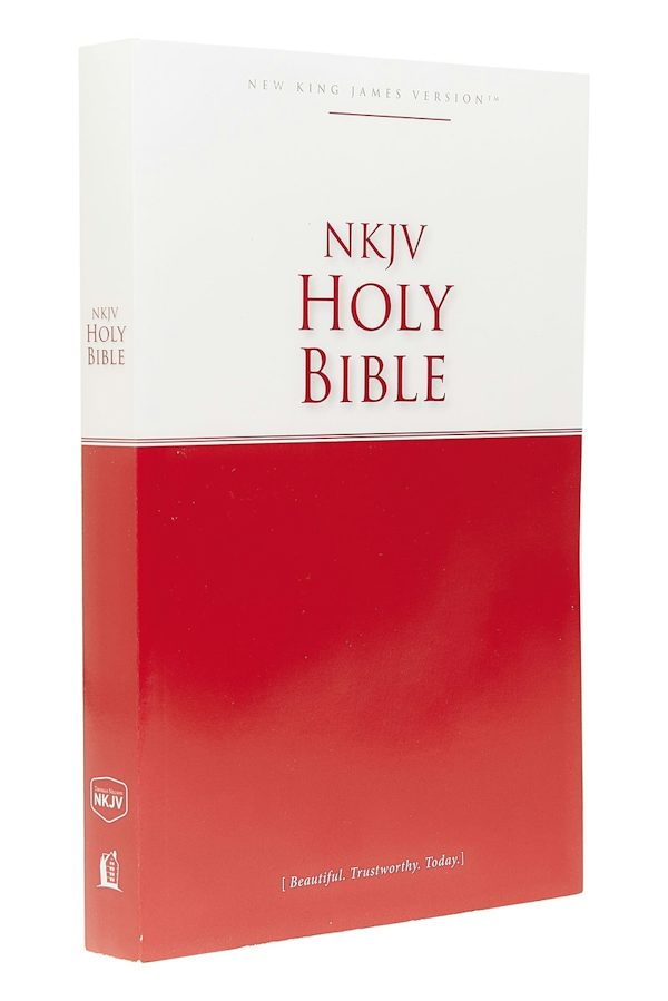Cover image for Economy Bible-NKJV, isbn: 9780718091750