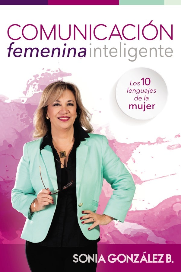 Cover image for Comunicación femenina inteligente, isbn: 9780718091934