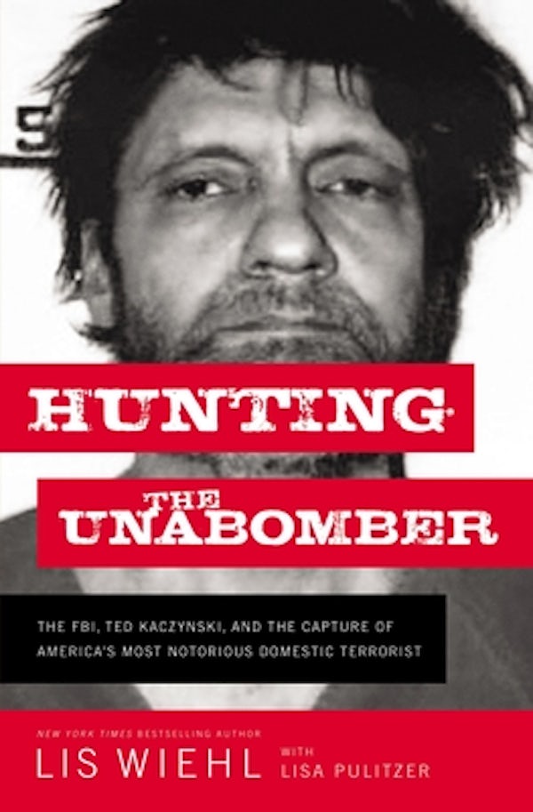 Cover image for Hunting the Unabomber, isbn: 9780718092122
