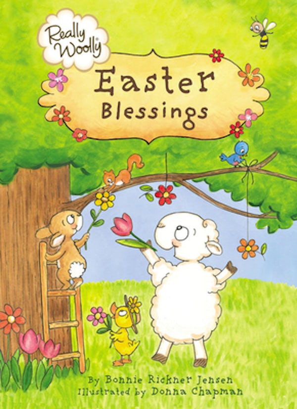 Cover image for Easter Blessings, isbn: 9780718092566