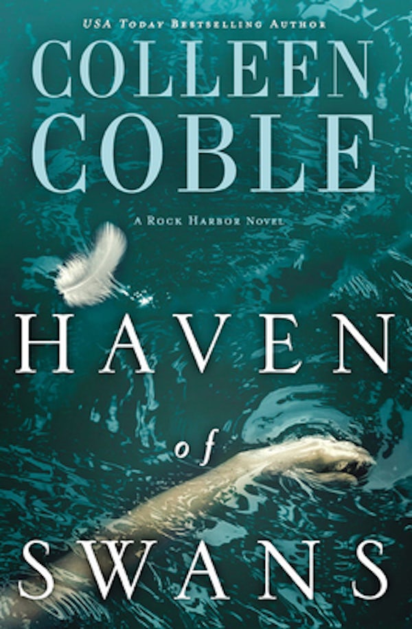 Cover image for Haven of Swans, isbn: 9780718092764