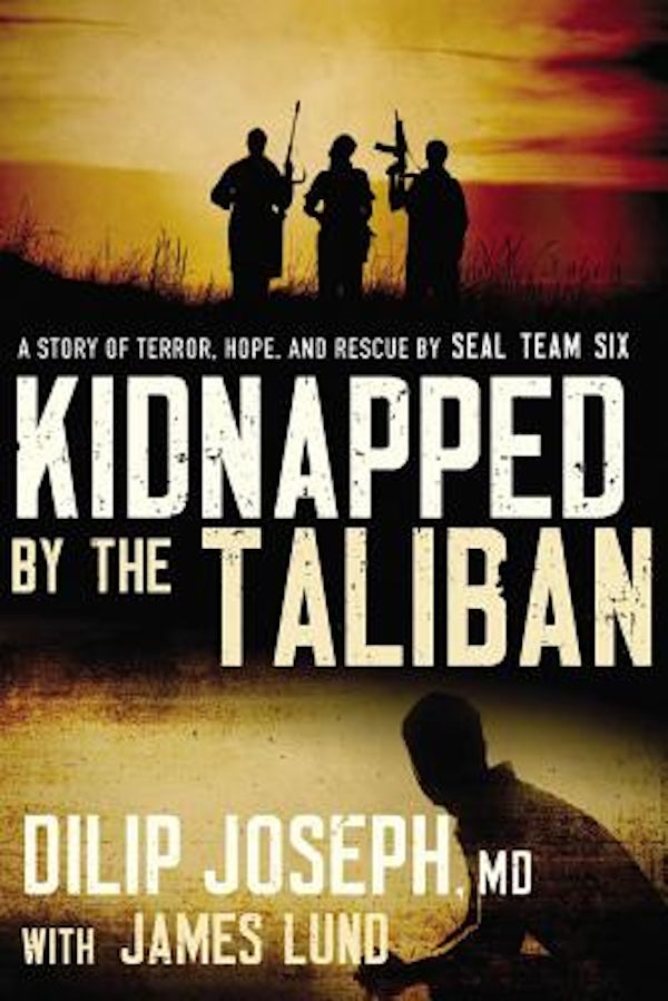 Cover image for Kidnapped by the Taliban, isbn: 9780718093037