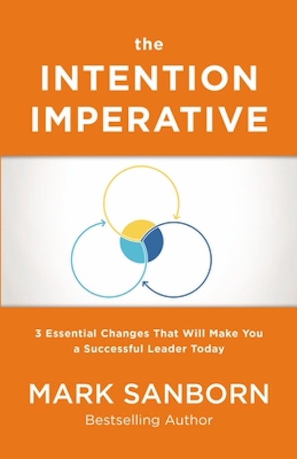 Cover image for The Intention Imperative, isbn: 9780718093150