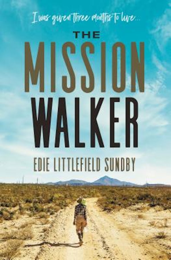 Cover image for The Mission Walker, isbn: 9780718093501