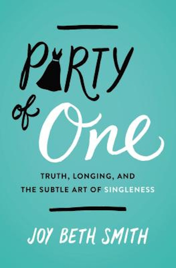 Cover image for Party of One, isbn: 9780718094058