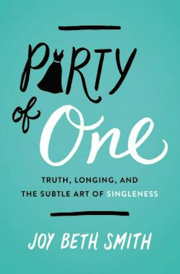 Cover image for Party of One, isbn: 9780718094058