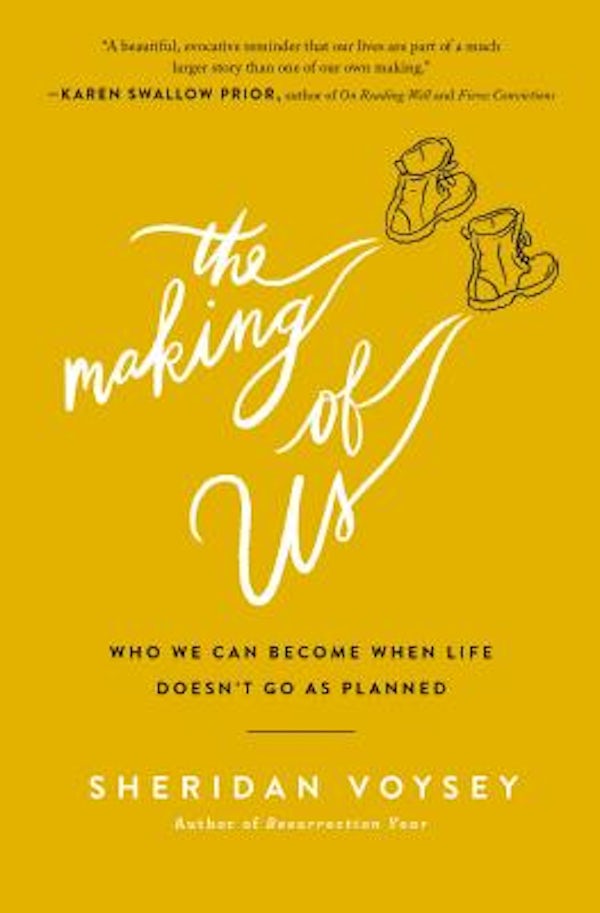 Cover image for The Making of Us, isbn: 9780718094232