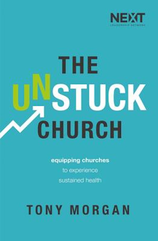 Cover image for The Unstuck Church, isbn: 9780718094416