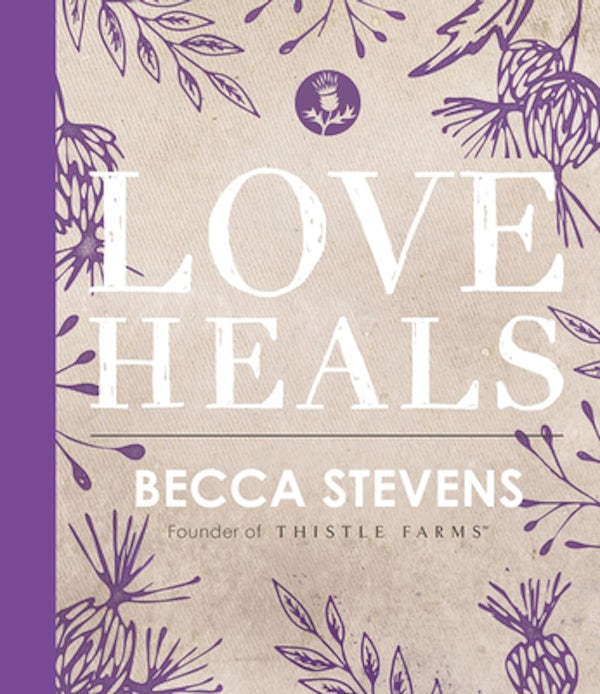 Cover image for Love Heals, isbn: 9780718094553