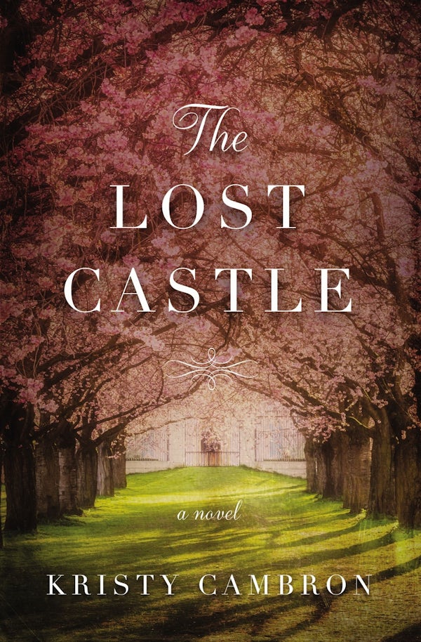 Cover image for The Lost Castle, isbn: 9780718095468