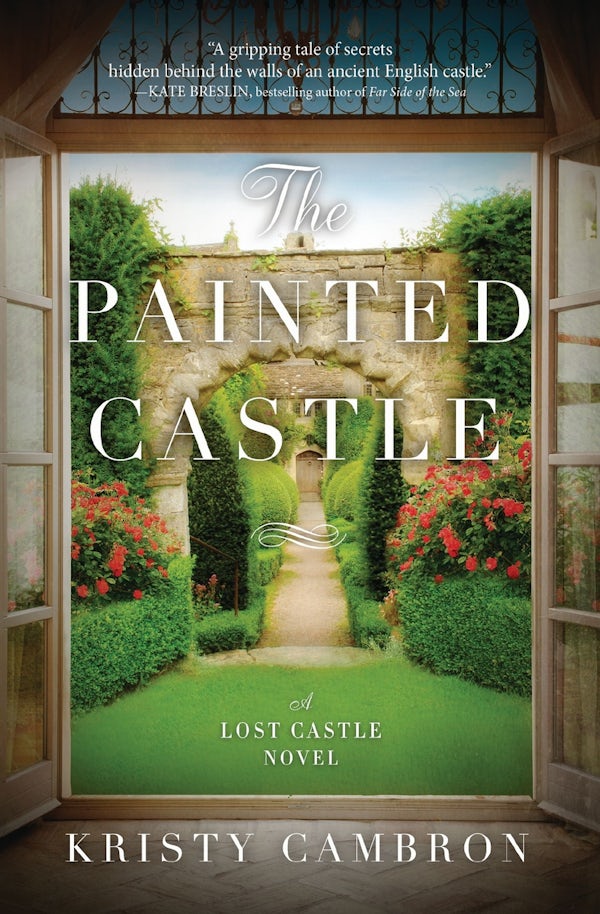 Cover image for The Painted Castle, isbn: 9780718095529