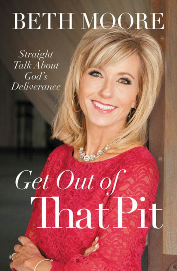 Cover image for Get Out of That Pit, isbn: 9780718095826
