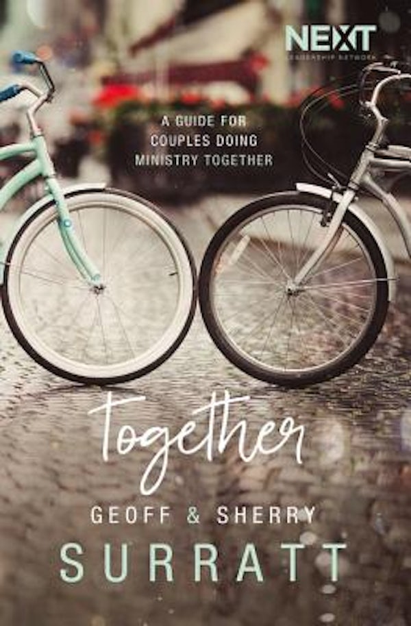 Cover image for Together, isbn: 9780718095901