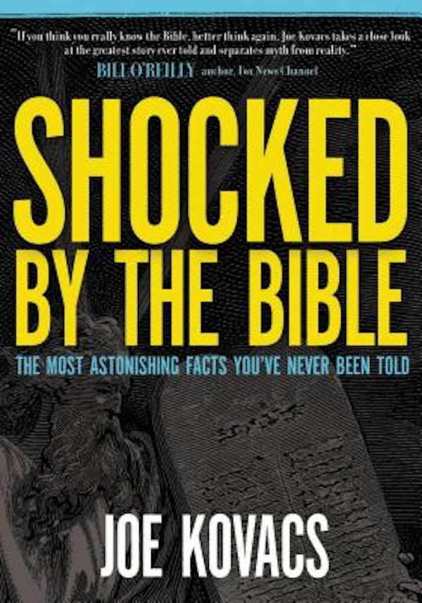 Cover image for Shocked by the Bible, isbn: 9780718096502