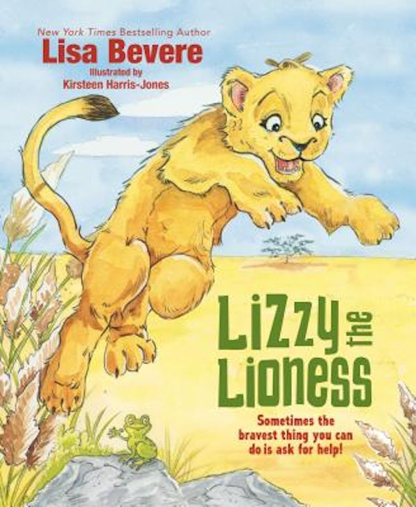 Cover image for Lizzy the Lioness, isbn: 9780718096588