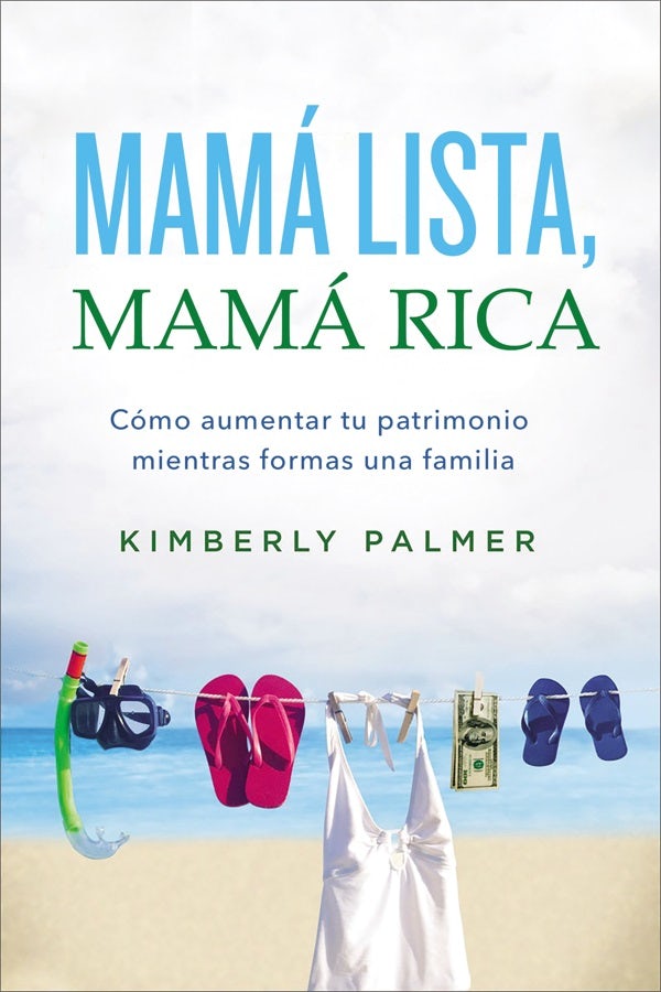 Cover image for Mamá Lista, Mamá Rica, isbn: 9780718096724