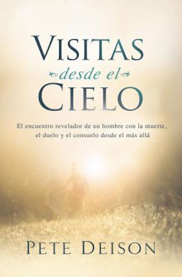 Cover image for The Visitas desde el cielo, isbn: 9780718096755