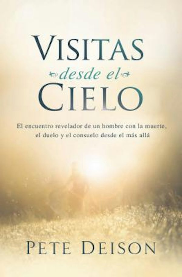 Cover image for The Visitas desde el cielo, isbn: 9780718096755