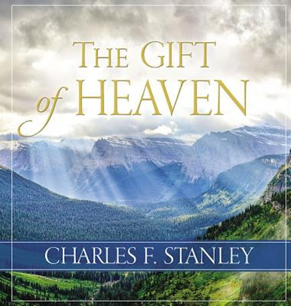 Cover image for The Gift of Heaven, isbn: 9780718096809