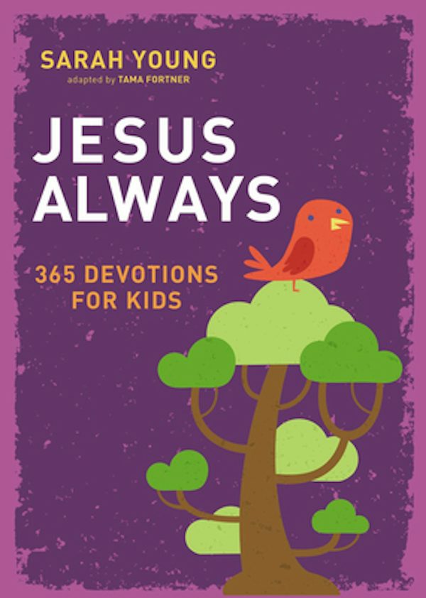 Cover image for Jesus Always: 365 Devotions for Kids, isbn: 9780718096885
