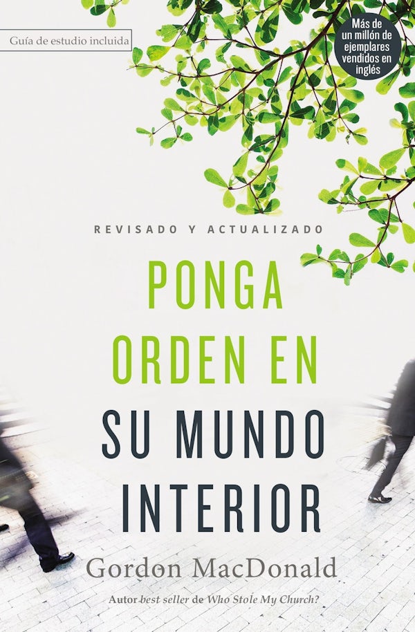 Cover image for Ponga Orden En Su Mundo Interior, isbn: 9780718096915