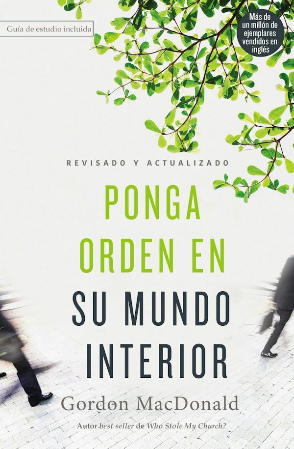 Cover image for Ponga Orden En Su Mundo Interior, isbn: 9780718096915