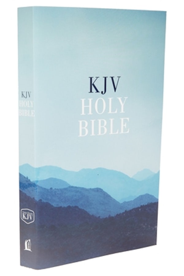 Cover image for KJV, Value Outreach Bible, Paperback, isbn: 9780718097264