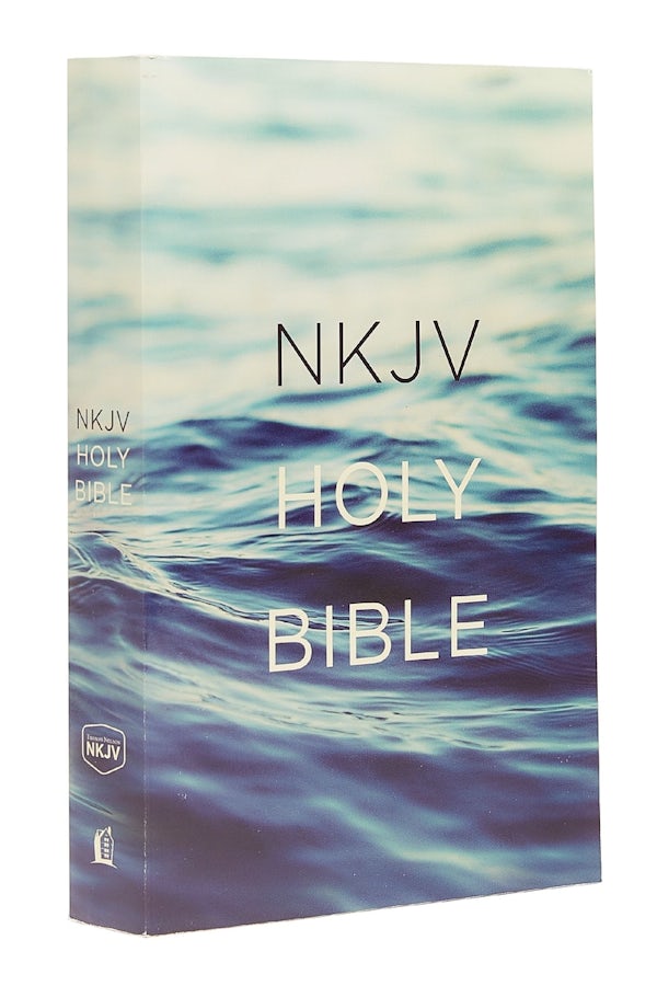 Cover image for NKJV, Value Outreach Bible, Paperback, isbn: 9780718097295