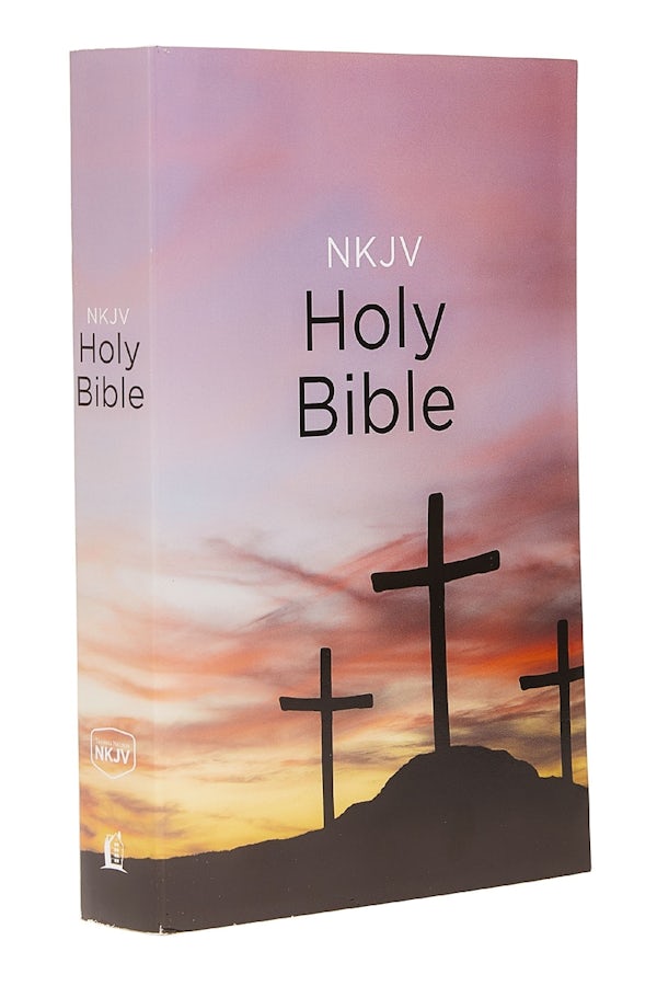 Cover image for NKJV, Value Outreach Bible, Paperback, isbn: 9780718097301