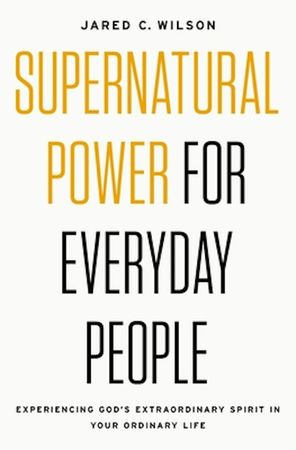 Cover image for Supernatural Power for Everyday People, isbn: 9780718097509