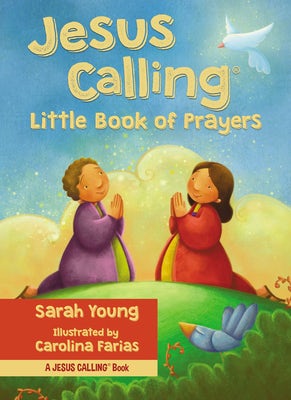 Cover image for Jesus Calling: Little Book of Prayers, isbn: 9780718097530