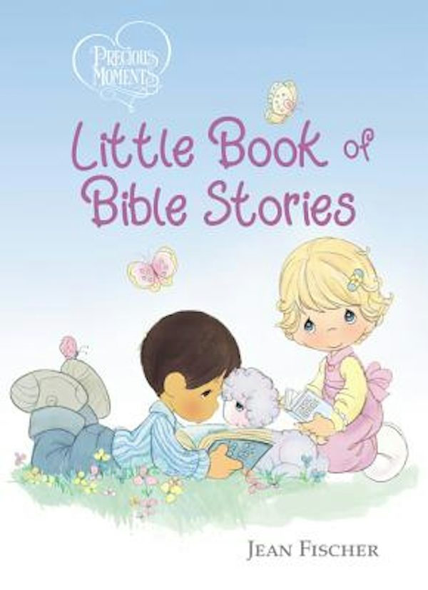 Cover image for Precious Moments: Little Book of Bible Stories, isbn: 9780718097639
