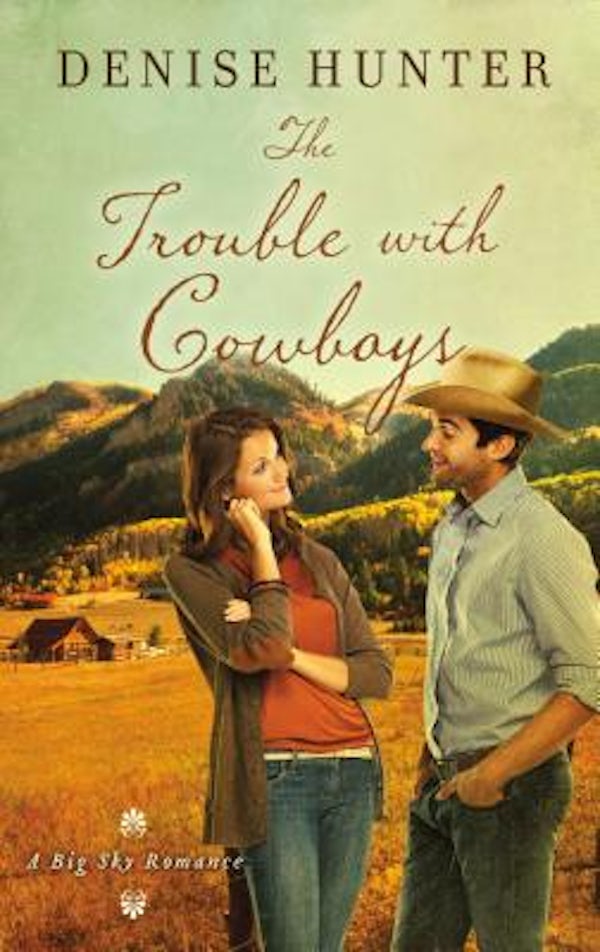 Cover image for The Trouble with Cowboys, isbn: 9780718097745