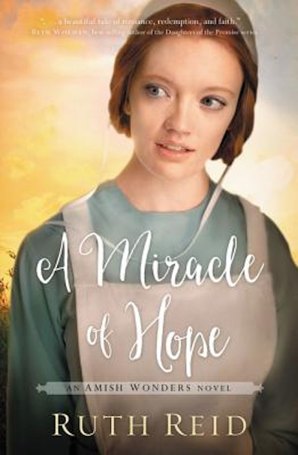 Cover image for A Miracle of Hope, isbn: 9780718097783