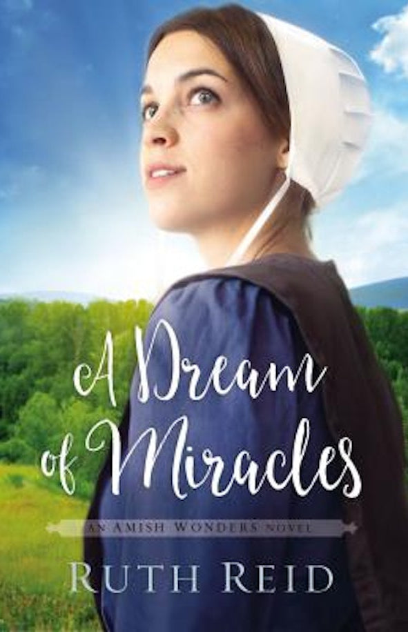 Cover image for A Dream of Miracles, isbn: 9780718097813