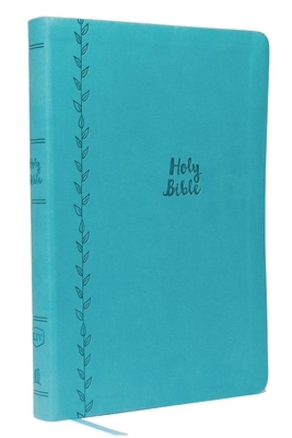 Cover image for KJV, Value Thinline Bible, Compact, Imitation Leather, Blue, Red Letter Edition, isbn: 9780718098025