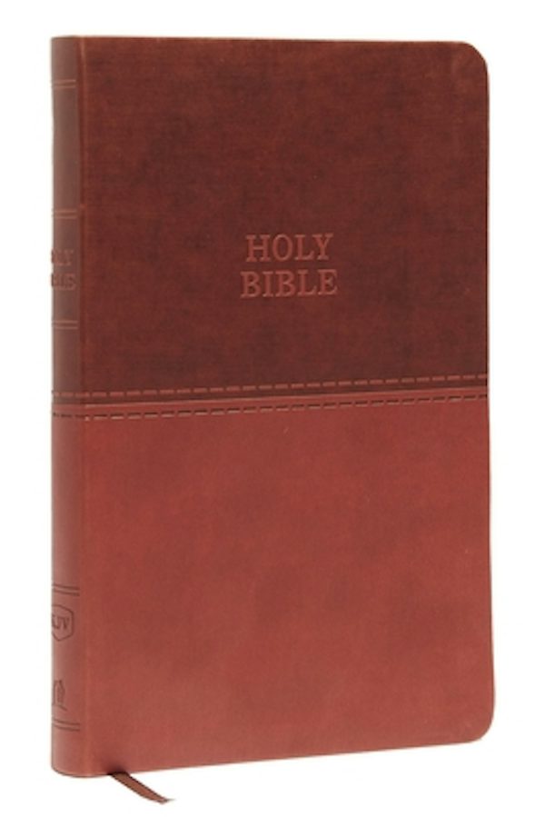 Cover image for KJV, Value Thinline Bible, Standard Print, Imitation Leather, Red Letter Edition, isbn: 9780718098193