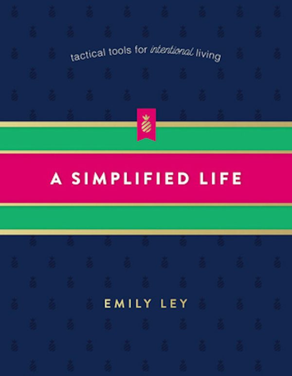 Cover image for A Simplified Life, isbn: 9780718098308
